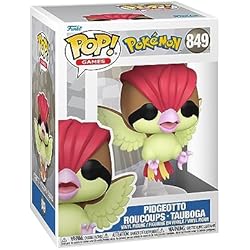 Figurine POP Pokémon : Roucoups #849