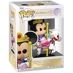Figurine POP Disney : Minnie Mouse #1251