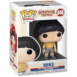 Figurine POP Stranger Things : Mike #846