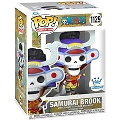 Figurine POP One Piece : Brook #1129