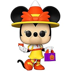 Figurine POP Disney : Minnie Mouse #1219