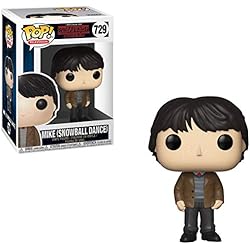 Figurine POP Stranger Things : Mike #729