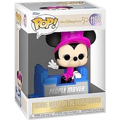 Figurine POP Disney : Minnie Mouse #1166