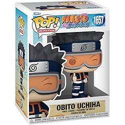 Figurine POP Naruto : Obito Uchiwa #1657