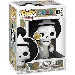 Figurine POP One Piece : Brook #924