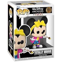 Figurine POP Disney : Minnie Mouse #1111