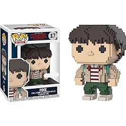 Figurine POP Stranger Things : Mike #17