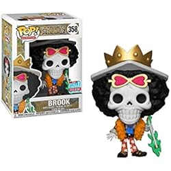 Figurine POP One Piece : Brook #358