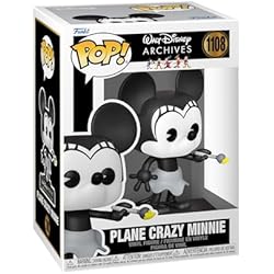 Figurine POP Disney : Minnie Mouse #1108