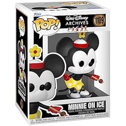 Figurine POP Disney : Minnie Mouse #1109