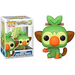 Figurine POP Pokémon : Ouistempo #957