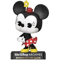 Figurine POP Disney : Minnie Mouse #1112