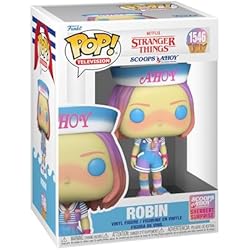 Figurine POP Stranger Things : Robin #1546