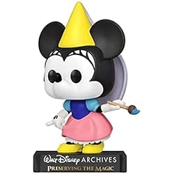 Figurine POP Disney : Minnie Mouse #1110