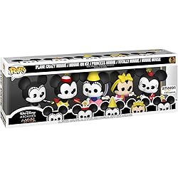 Figurine POP Disney : Minnie Mouse