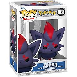 Figurine POP Pokémon : Zorua #1032