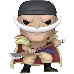 Figurine POP One Piece : Barbe Blanche #1270