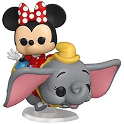 Figurine POP Disney : Minnie Mouse #92