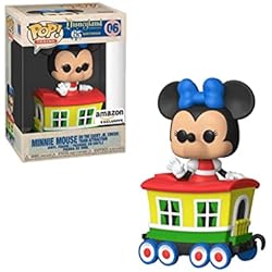 Figurine POP Disney : Minnie Mouse #6