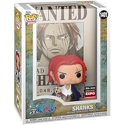 Figurine POP One Piece : Shanks #1401