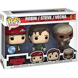 Figurine POP Stranger Things : Robin 