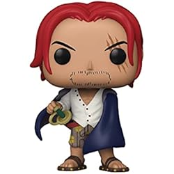 Figurine POP One Piece : Shanks #939
