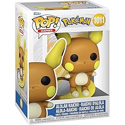 Figurine POP Pokémon : Raichu #1011