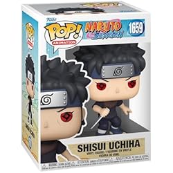 Figurine POP Naruto : Shisui Uchiha #1659