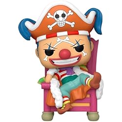 Figurine POP One Piece : Baggy le Clown #1740