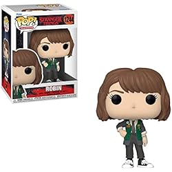 Figurine POP Stranger Things : Robin #1244