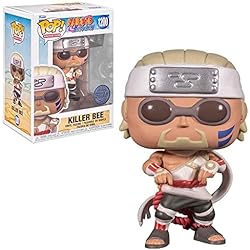 Figurine POP Naruto : Killer Bee #1200