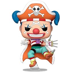 Figurine POP One Piece : Baggy le Clown #1276