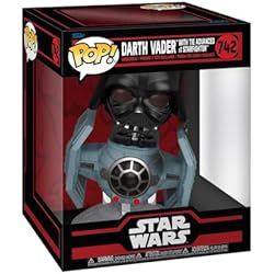 Figurine POP Star Wars : Dark Vador #742