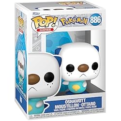 Figurine POP Pokémon : Moustillon #886