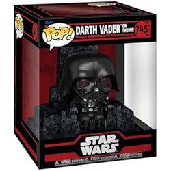 Figurine POP Star Wars : Dark Vador #745