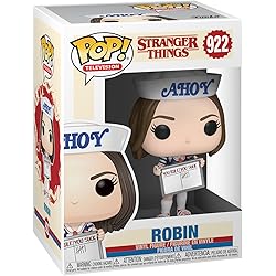 Figurine POP Stranger Things : Robin #922