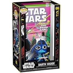 Figurine POP Star Wars : Dark Vador #5
