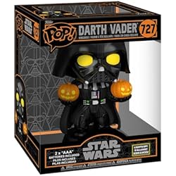 Figurine POP Star Wars : Dark Vador #727