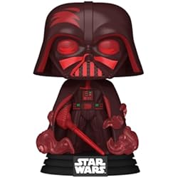 Figurine POP Star Wars : Dark Vador #710