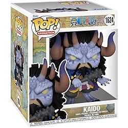 Figurine POP One Piece : Kaido #1624