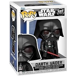 Figurine POP Star Wars : Dark Vador #597