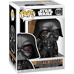 Figurine POP Star Wars : Dark Vador #539
