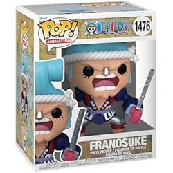 Figurine POP One Piece : Franky #1476