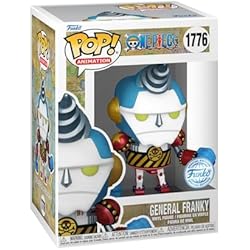 Figurine POP One Piece : Général Franky #1776