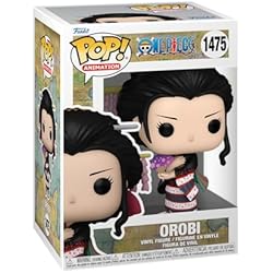 Figurine POP One Piece : Nico Robin #1475
