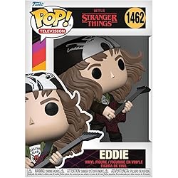 Figurine POP Stranger Things : Eddie #1462