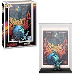 Figurine POP Stranger Things : Eddie #1505
