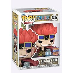 Figurine POP One Piece : Eustass Kid #1287
