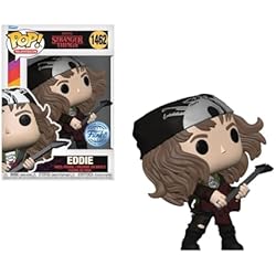 Figurine POP Stranger Things : Eddie #1462