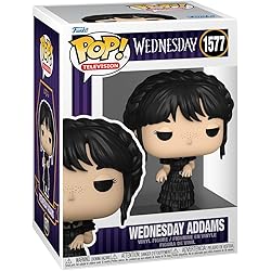 Figurine POP Mercredi : Mercredi Addams #1577